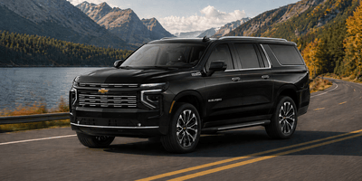 Chevrolet Suburban Rst SUV