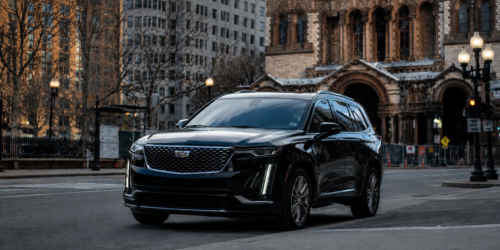 Cadillac XT6 Premium SEDAN